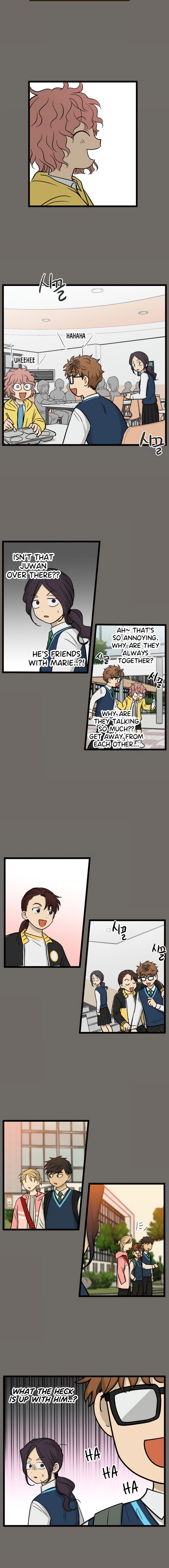 Read Homeless chapter 184 image 2 on Lezhin