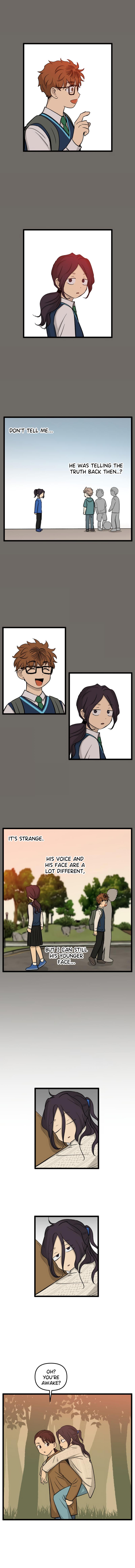 Read Homeless chapter 184 image 3 on Lezhin