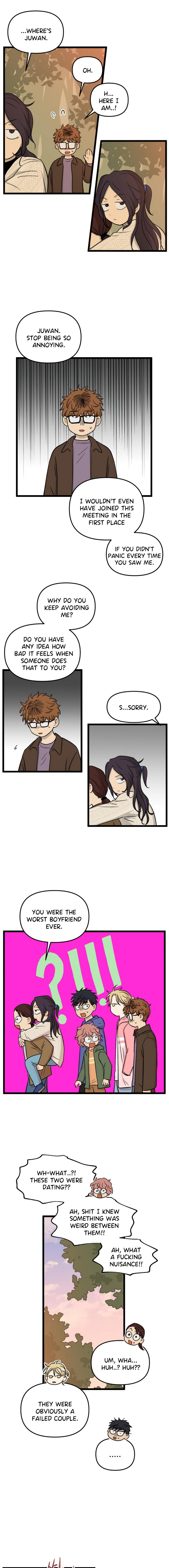Read Homeless chapter 184 image 4 on Lezhin