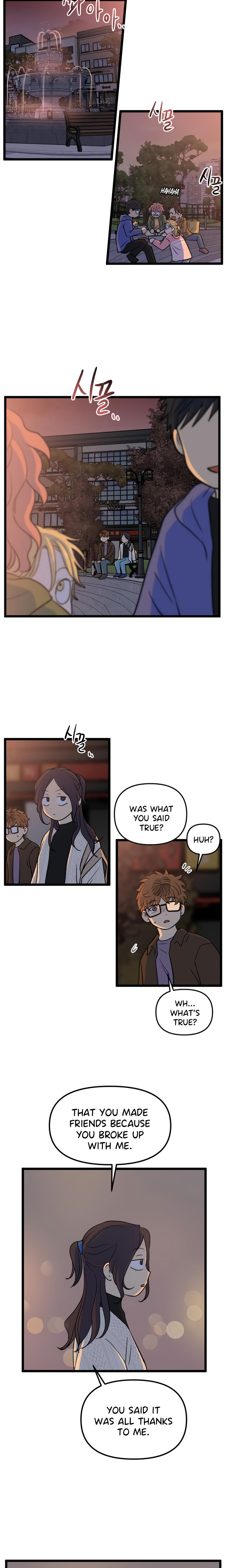 Read Homeless chapter 184 image 5 on Lezhin