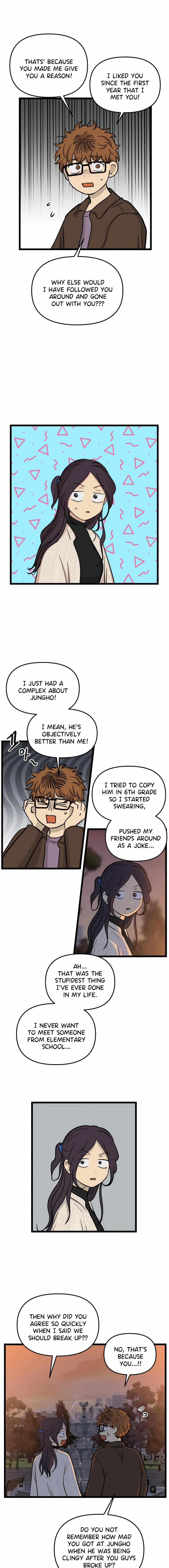 Read Homeless chapter 185 image 1 on Lezhin