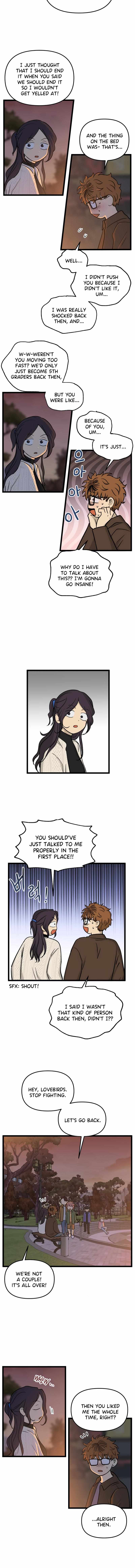 Read Homeless chapter 185 image 2 on Lezhin