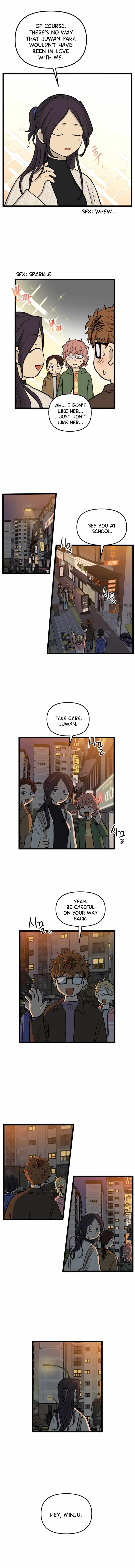 Read Homeless chapter 185 image 3 on Lezhin
