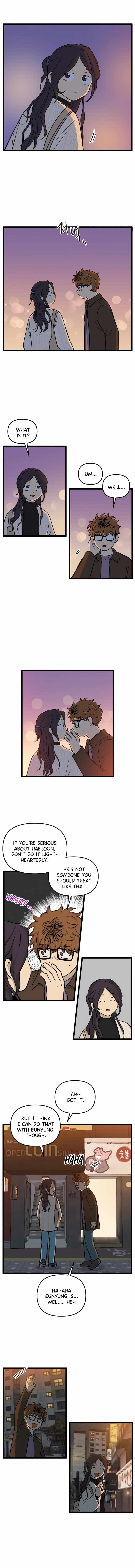 Read Homeless chapter 185 image 4 on Lezhin