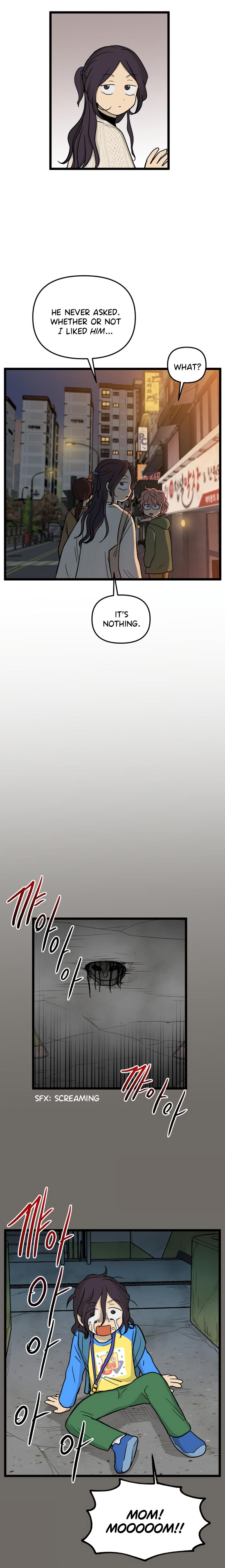 Read Homeless chapter 185 image 5 on Lezhin