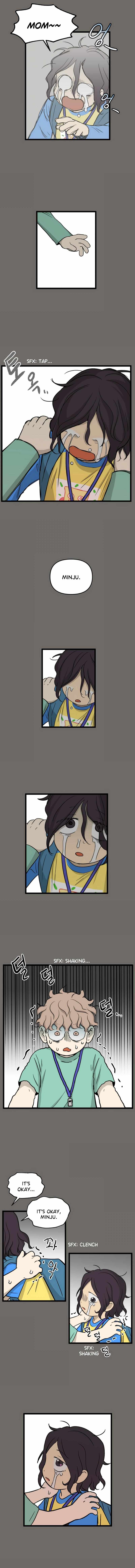Read Homeless chapter 185 image 7 on Lezhin