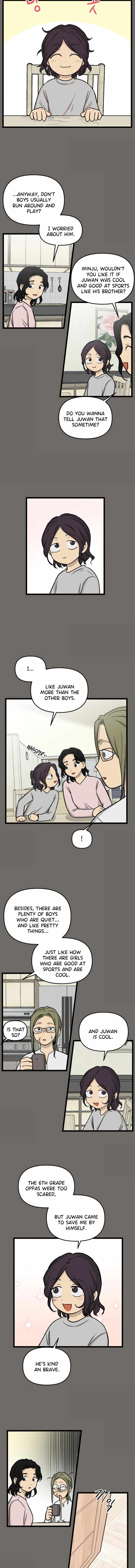 Read Homeless chapter 185 image 9 on Lezhin