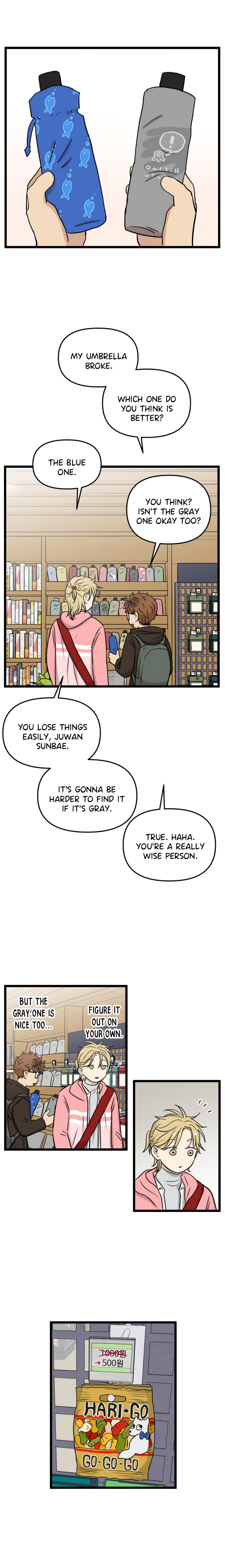 Read Homeless chapter 186 image 1 on Lezhin