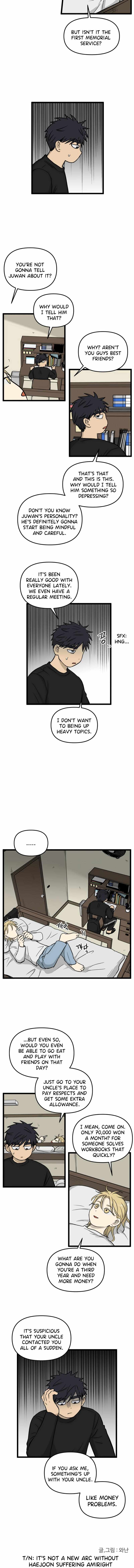 Read Homeless chapter 186 image 10 on Lezhin