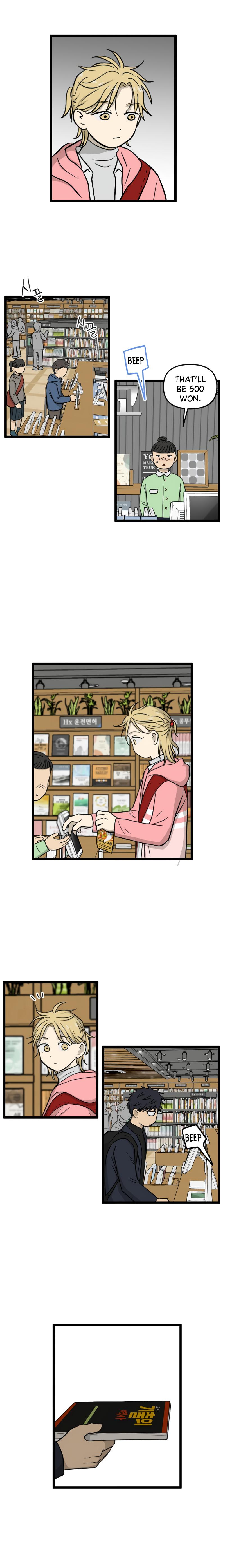 Read Homeless chapter 186 image 2 on Lezhin