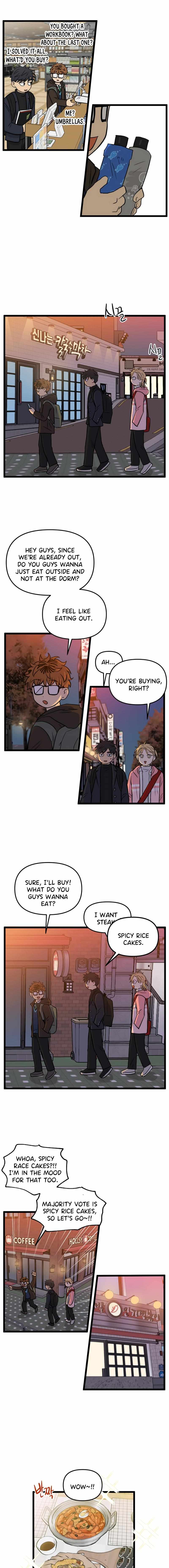Read Homeless chapter 186 image 3 on Lezhin