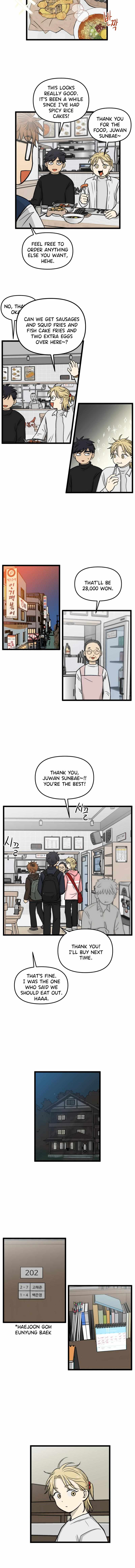 Read Homeless chapter 186 image 4 on Lezhin