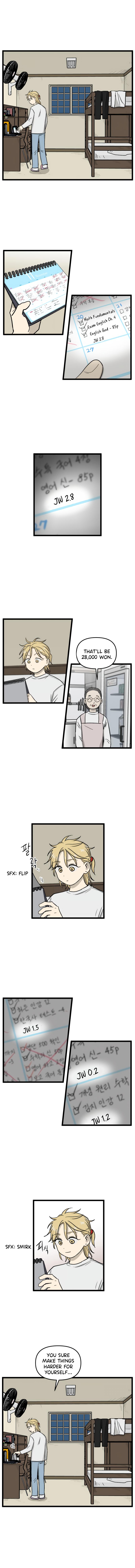Read Homeless chapter 186 image 5 on Lezhin