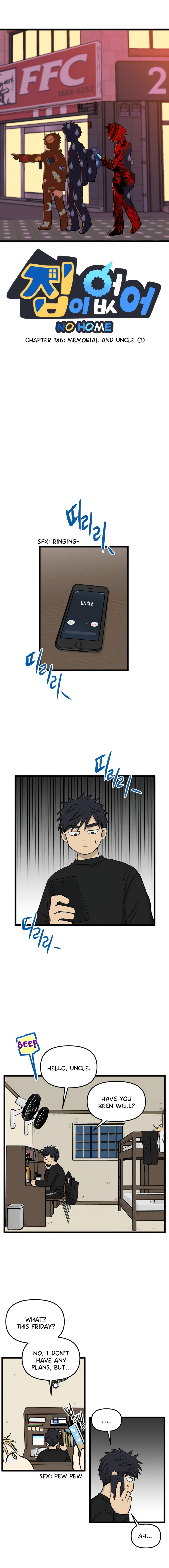 Read Homeless chapter 186 image 6 on Lezhin