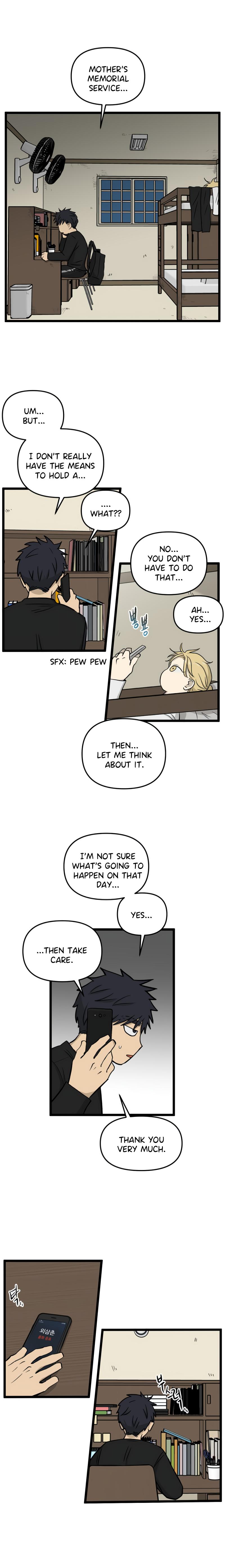 Read Homeless chapter 186 image 7 on Lezhin