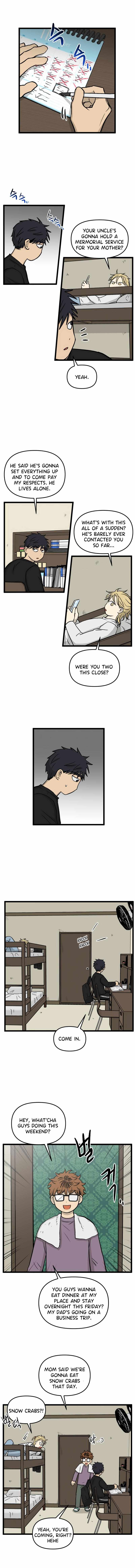 Read Homeless chapter 186 image 8 on Lezhin