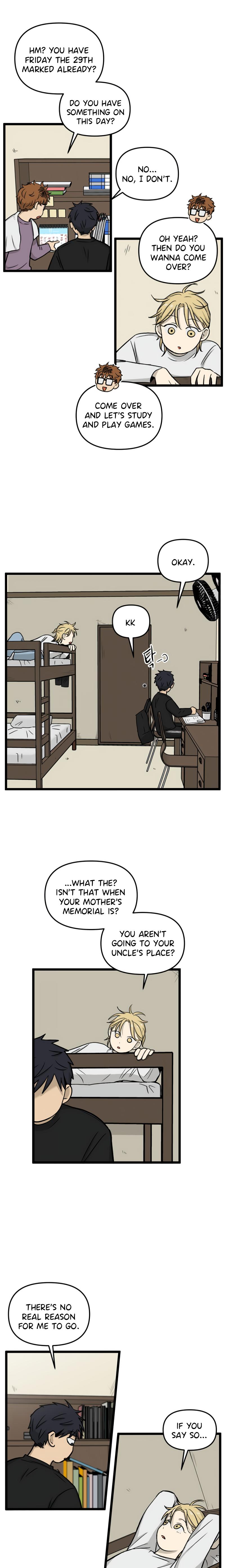 Read Homeless chapter 186 image 9 on Lezhin
