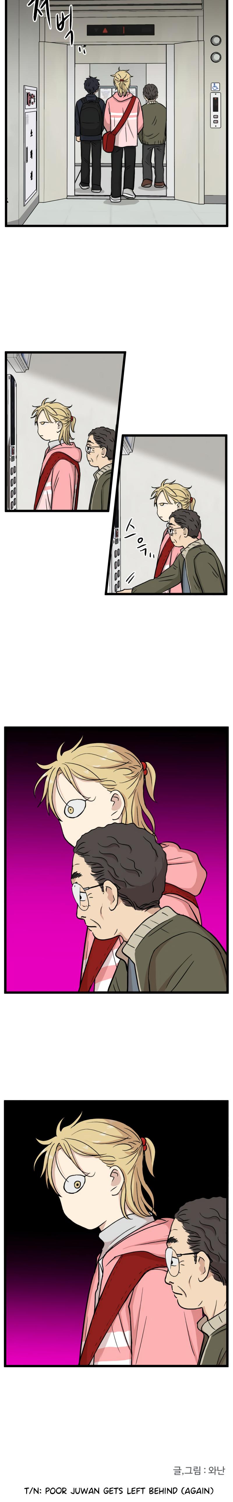 Read Homeless chapter 187 image 10 on Lezhin
