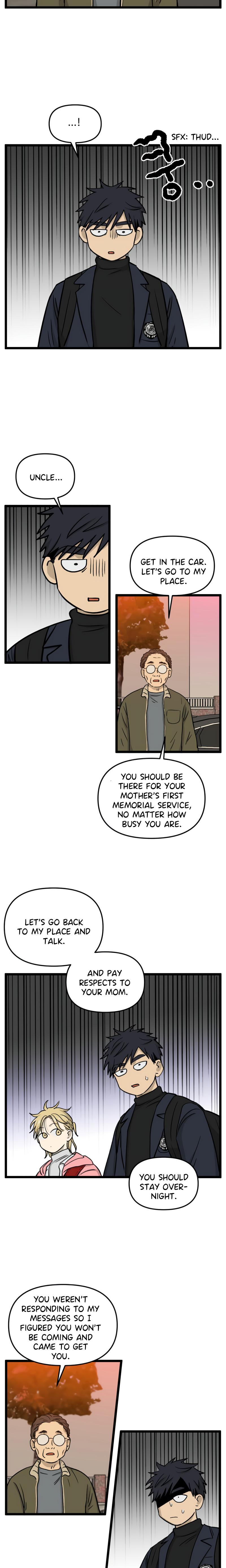 Read Homeless chapter 187 image 2 on Lezhin
