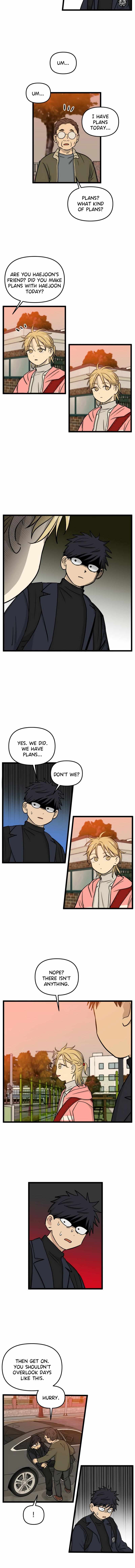 Read Homeless chapter 187 image 3 on Lezhin