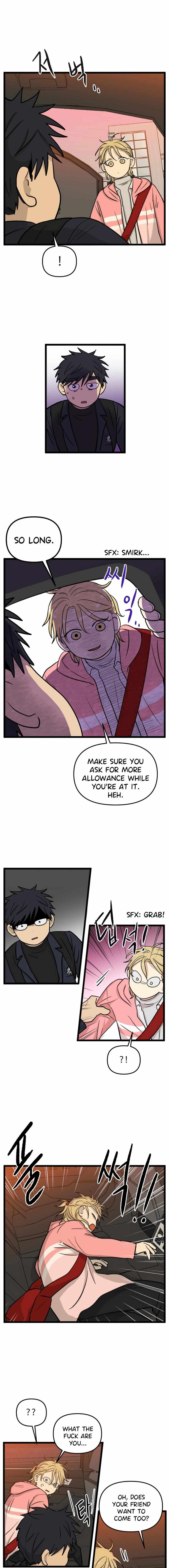 Read Homeless chapter 187 image 4 on Lezhin