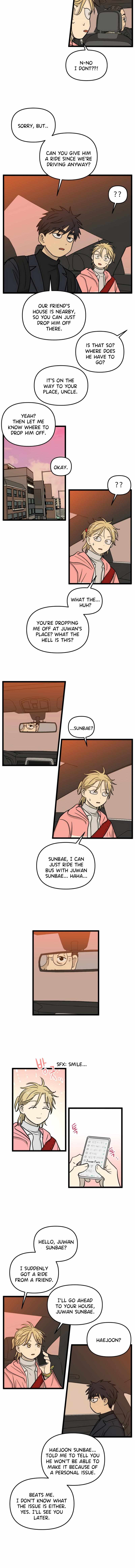 Read Homeless chapter 187 image 5 on Lezhin