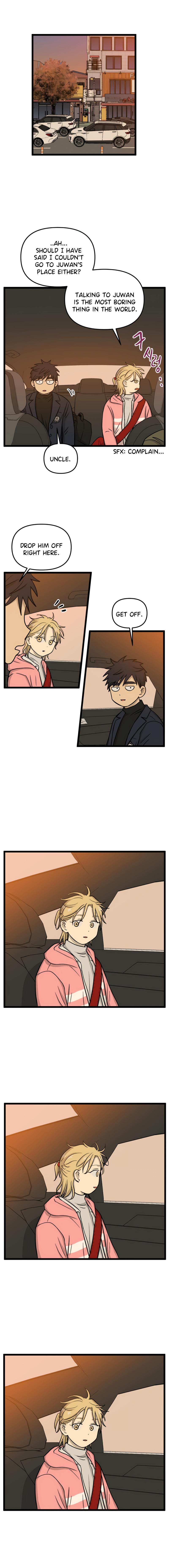 Read Homeless chapter 187 image 6 on Lezhin