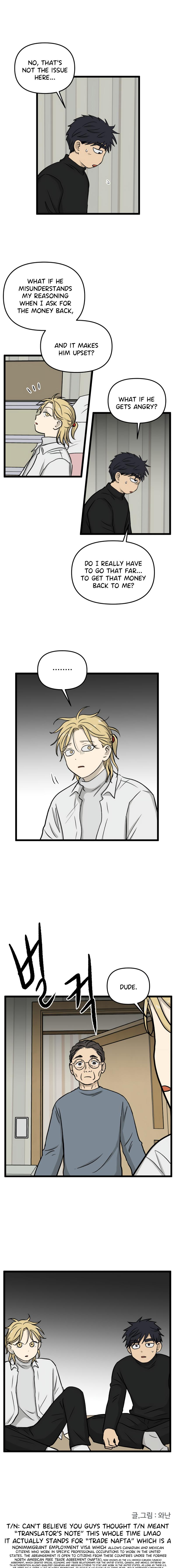 Read Homeless chapter 188 image 10 on Lezhin