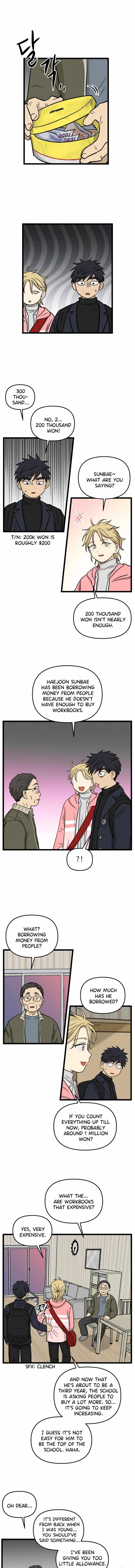 Read Homeless chapter 188 image 2 on Lezhin