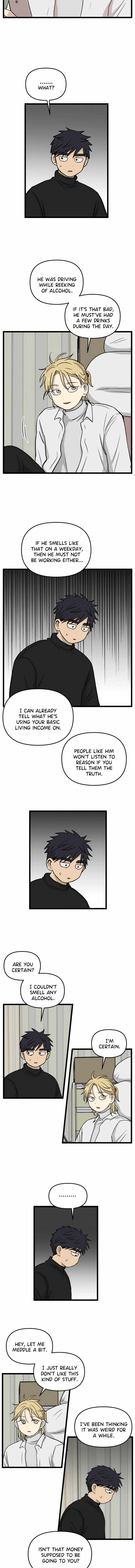Read Homeless chapter 188 image 5 on Lezhin