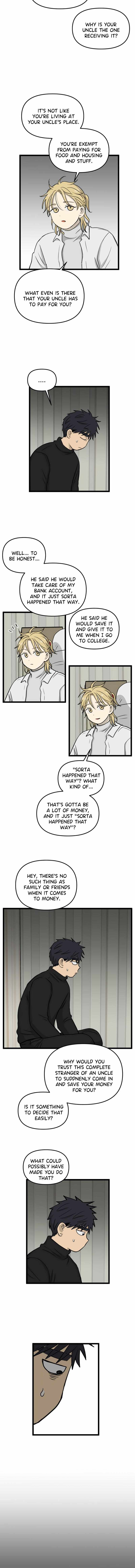 Read Homeless chapter 188 image 6 on Lezhin