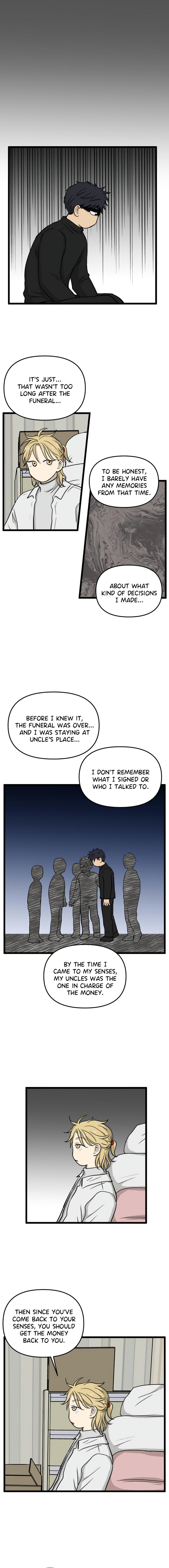 Read Homeless chapter 188 image 8 on Lezhin