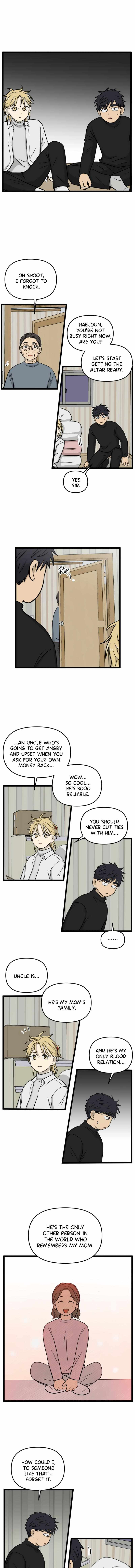 Read Homeless chapter 189 image 1 on Lezhin