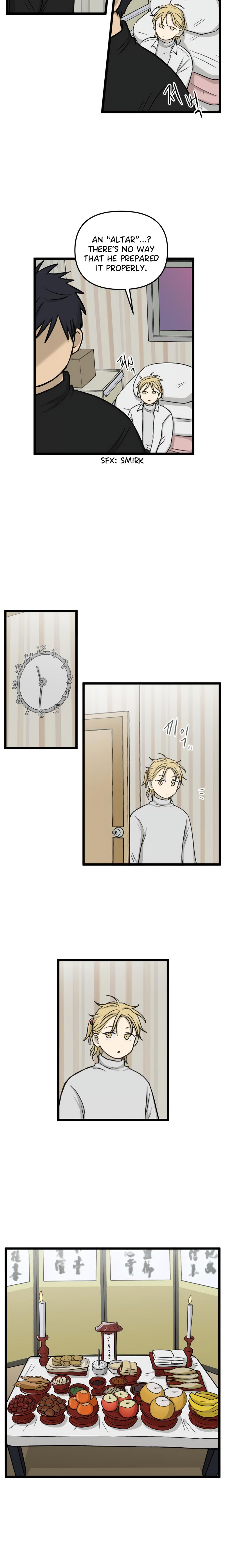 Read Homeless chapter 189 image 2 on Lezhin