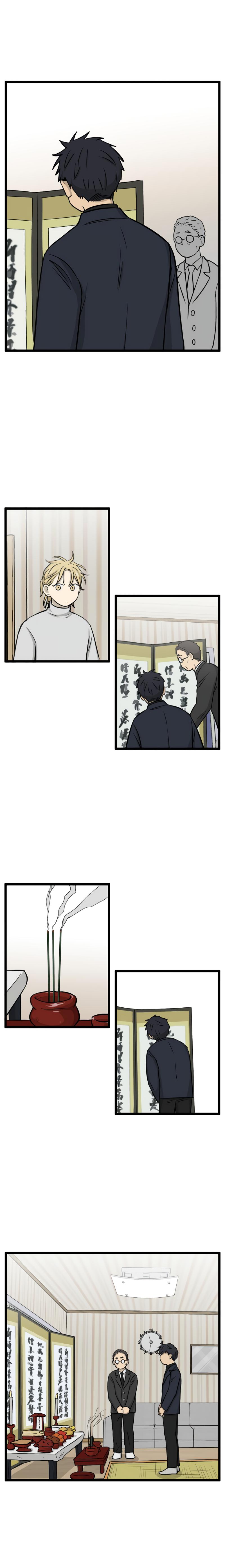Read Homeless chapter 189 image 3 on Lezhin