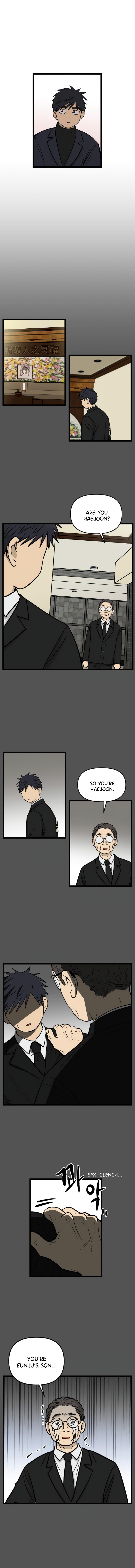 Read Homeless chapter 189 image 6 on Lezhin