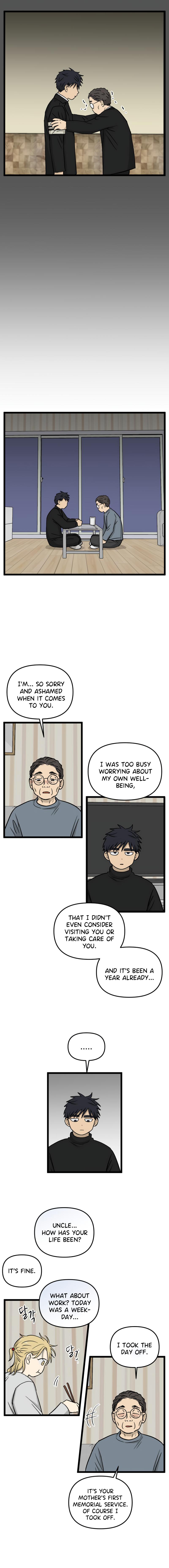 Read Homeless chapter 189 image 7 on Lezhin