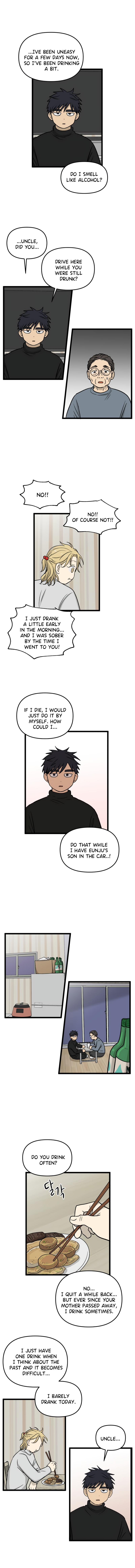 Read Homeless chapter 189 image 8 on Lezhin