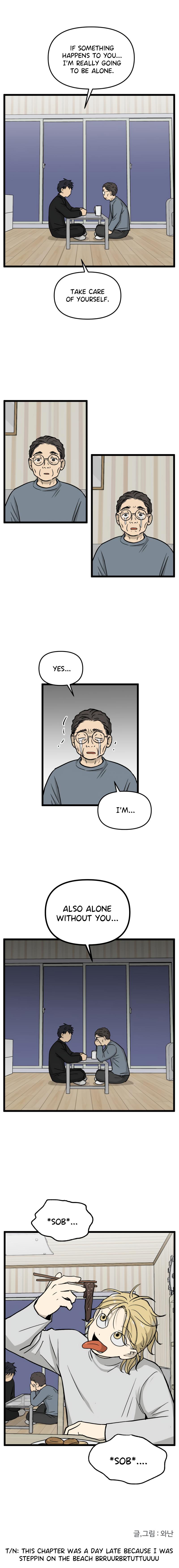 Read Homeless chapter 189 image 9 on Lezhin