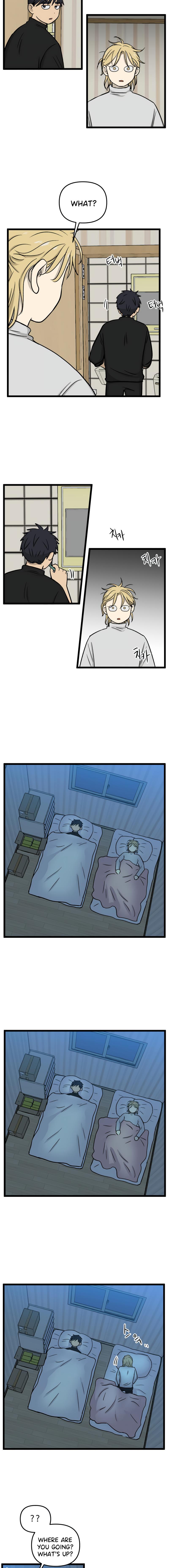 Read Homeless chapter 190 image 5 on Lezhin
