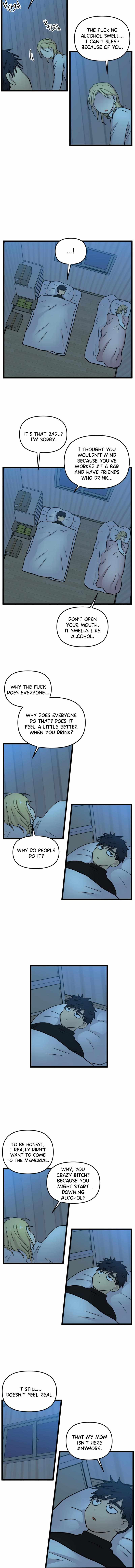Read Homeless chapter 190 image 6 on Lezhin