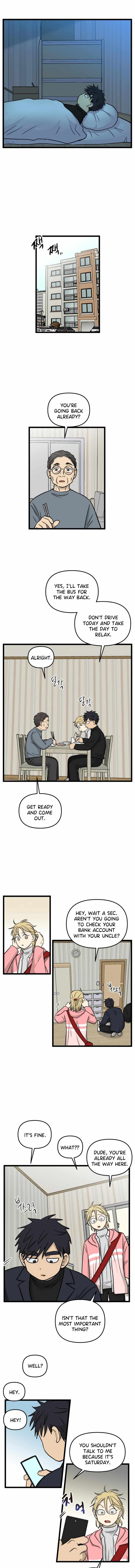 Read Homeless chapter 190 image 8 on Lezhin