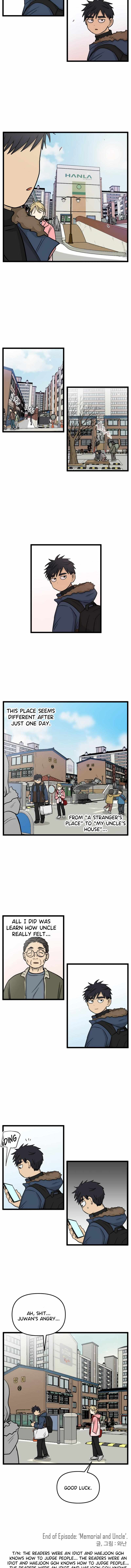 Read Homeless chapter 191 image 10 on Lezhin