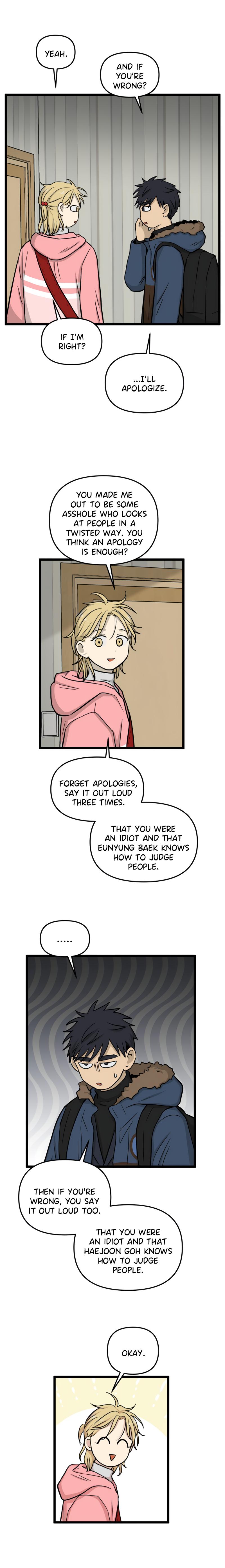 Read Homeless chapter 191 image 2 on Lezhin