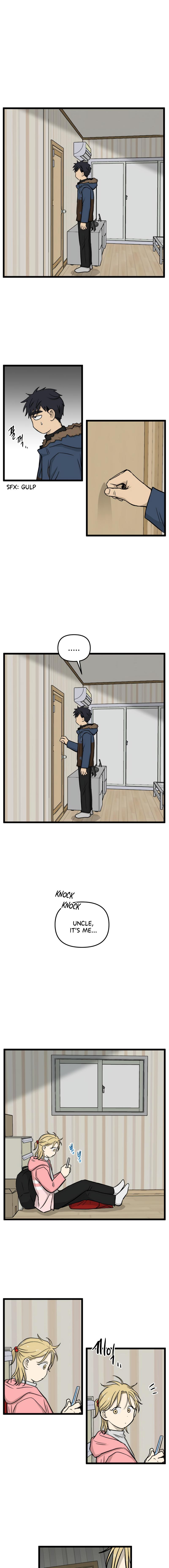 Read Homeless chapter 191 image 3 on Lezhin