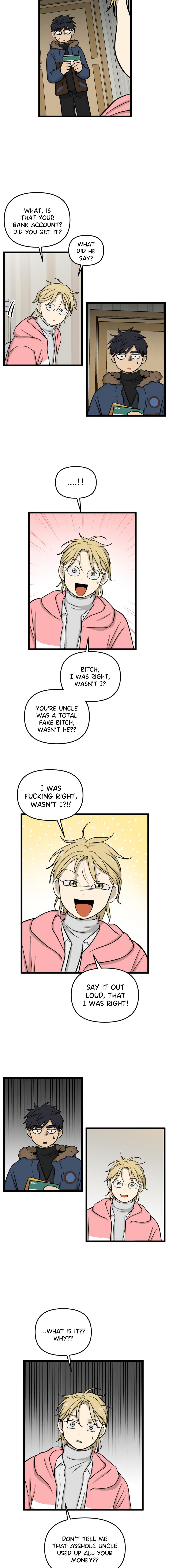 Read Homeless chapter 191 image 4 on Lezhin