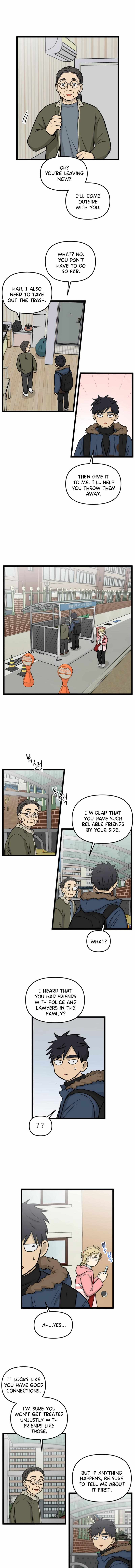 Read Homeless chapter 191 image 7 on Lezhin