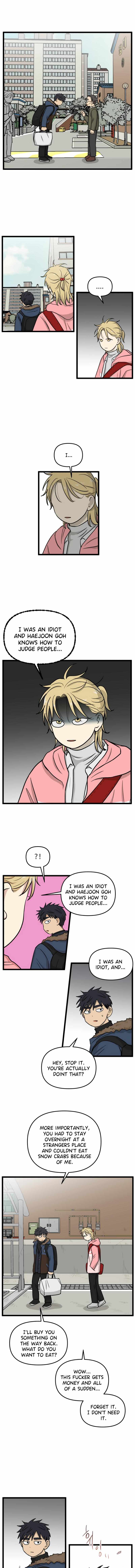 Read Homeless chapter 191 image 9 on Lezhin