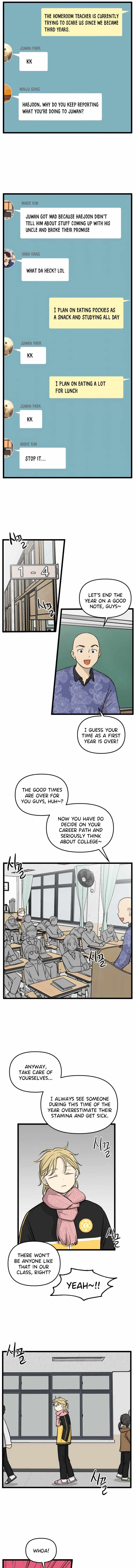 Read Homeless chapter 192 image 1 on Lezhin