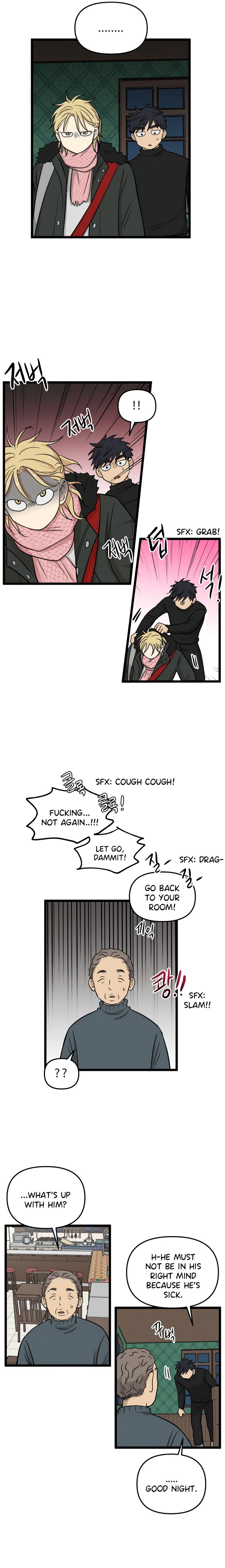 Read Homeless chapter 192 image 10 on Lezhin